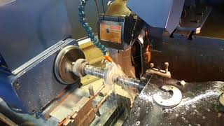 Шлифовка на CNC JAINNHER JHU-2710CNC
