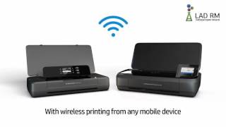 HP OfficeJet 202, 252 мобильный принтер и МФУ