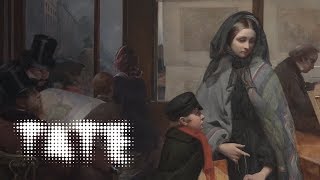 How This Painting Campaigned for Women’s Rights 