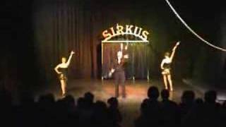 circus helsinki trio fantastico