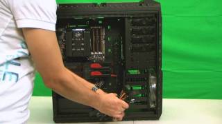 CMHD.TV Cooler Master HAF X How to /  To Do video.