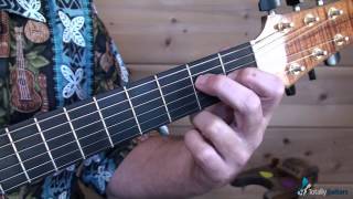 Suzanne - Guitar Lesson Preview