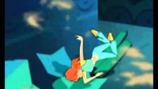 winx vs ben10 : bloom vs gwen