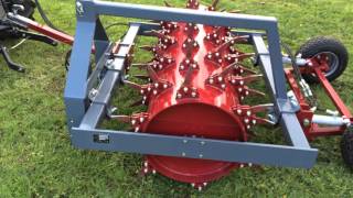 aerateur de sol
