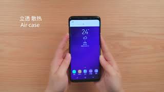 Samsung Galaxy S9&S9+ cases - Nillkin
