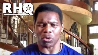 Herschel Walker Audio Becomes HUGE Embarrassment