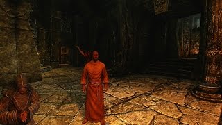 Skyrim Builds - The Monk