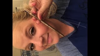 BROW PENCIL ??LA COLORS?Review??‍♀️Dollar Tree