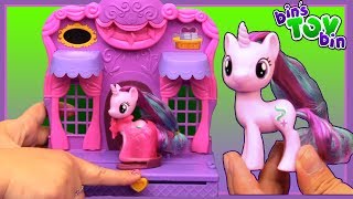 STARLIGHT GLIMMER Runway Fashions from My Little Pony: The Movie (2017)