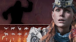Horizon Zero Dawn DLC LEAKED - CYBORG KING KONG COMING?! & MORE New Machines? (Horizon Zero Dawn 2 )