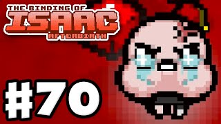 The Binding of Isaac: Afterbirth - Gameplay Walkthrough Part 70 - Don't Miss! (PC)