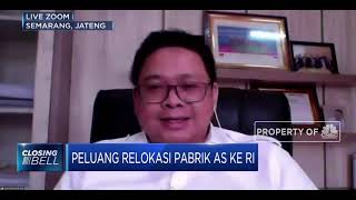 Perijinan & Harga Lahan Kompetitif, Kunci KIW Menarik Investasi