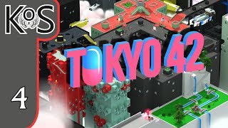 Tokyo 42 Ep 4: NUDIST WITH A GUN - First Look - Let's Play, Gameplay