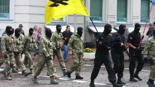 ВСУ и «Азов» планируют кровавый переворот в Украине Смотреть всем СРОЧНО