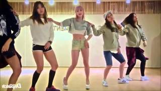[HD/Mirrored] Jun Hyoseong (전효성) - Into You (반해) 안무영상 Dance Practice