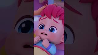 ひとりでは怖い????ママ、パパと一緒に良い夢を???? @Bebefinn - Nursery Rhymes & Kids Songs