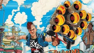 Sunset Overdrive - Кислотный панк без рамок и тормозов (Обзор)