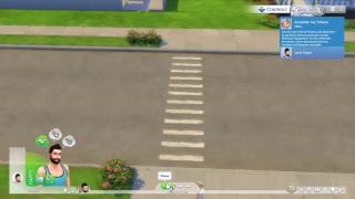 The sims 4 Episode 1