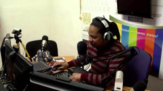 Djwilson mandando saludos algunos de sus oyentes 02 mayo 2015