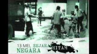 Kronologi Peristiwa 13 Mei 1969