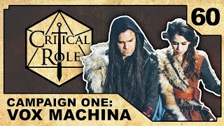 Heredity and Hats (LIVE) | Critical Role RPG Show Episode 60
