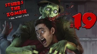 Stubbs the Zombie - часть 19: Гимн зомби