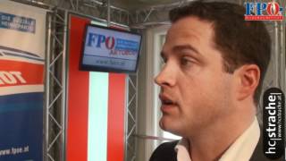 Tschetschenische Asylwerber in Österreich - Johann Gudenus (FPÖ)