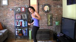 Standing Abs Workout You Can Do Anywhere