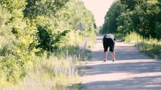PanAm Torch: 'Begin Workout'