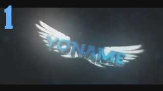 ▶ ☆TOP☆ 10 Intro Template #46 Cinema 4D & After Effect +FREE Download ͡๏̮͡๏☆