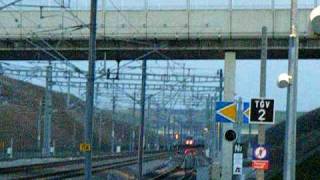 Cool TGV meeting