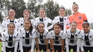Final Copa Libertadores Femenino - Colocolo vS Audax Corinthians