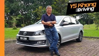 Volkswagen Vento 1.2 TSI (Pt.1) Walkaround Review - A Timeless Look! | YS Khong Driving