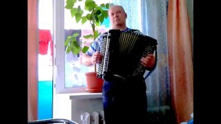 Полонез Огинского. Баян Ясная Поляна