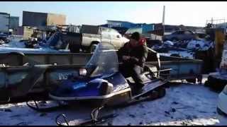 В Наличии Yamaha enticer2 из Японии