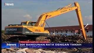 Kilas Balik, Penataan Kampung Akuarium Berujung Bentrokan Antar Warga & Satpol PP - iNews Sore 18/11