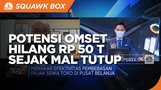 Hippindo: Mal Tutup Sebulan, Potensi Omset Yang Hilang Rp 50 Triliun