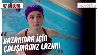 Karadeniz kızı Songül’ün yarış hazırlıkları! - Kırgın Çiçekler 47.Bölüm