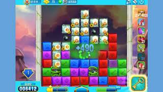 Pet Rescue Saga Level 1988 ~ one booster