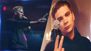 Реакция на DK vs Соня Мармеладова