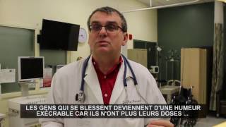 Le pouvoir des endorphines - Le rendez-vous chez l'médecin