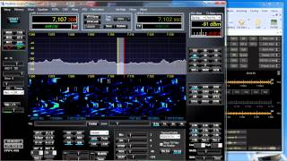 Primeras impresiones sobre el mando VFO para SDR