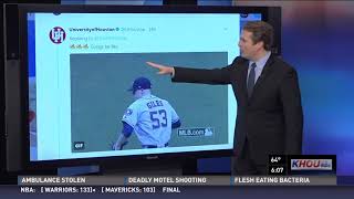 Ellen Show giving away World Series tickets in Houston