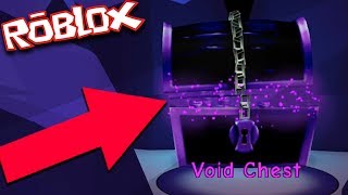 NEW GAME CHEST VOID CHEST UPDATE 2 (ROBLOX Bubble Gum Simulator)