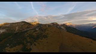 Panasonic GH5 - DJI Phantom 4 - TEST FOOTAGE 4K
