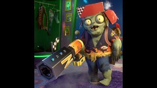 Plants vs Zombies Garden Warfare 2- Mechanic