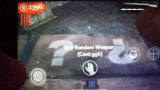 Cod Zombies Infinite Points Glitch