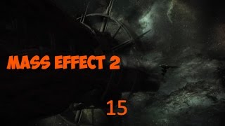 Mass Effect 2. Корабль Коллекционеров.