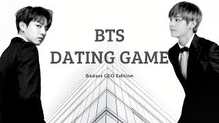 BTS | Badass CEO Edition!! | Kpop Dating Game