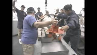 USS Grasp Mediterranean Cruise (2000) - Part 2